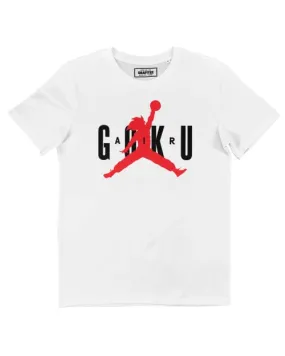 T-shirt Air Goku Jordan Brand Son Goku Grafitee