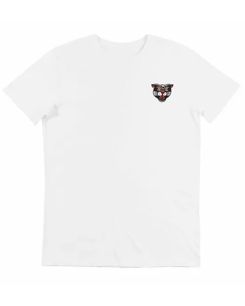 T-shirt Black Panther - Logo Panthère Noire Mignon | Grafitee