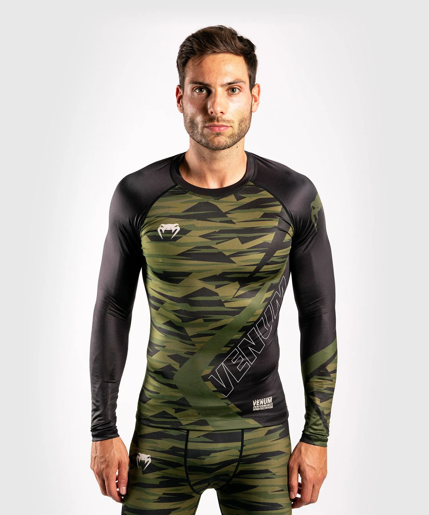 Contender 5.0 Compression Long Sleeve T-Shirt