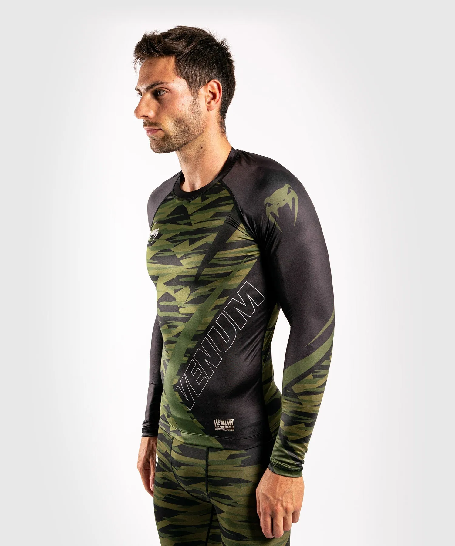 Contender 5.0 Compression Long Sleeve T-Shirt