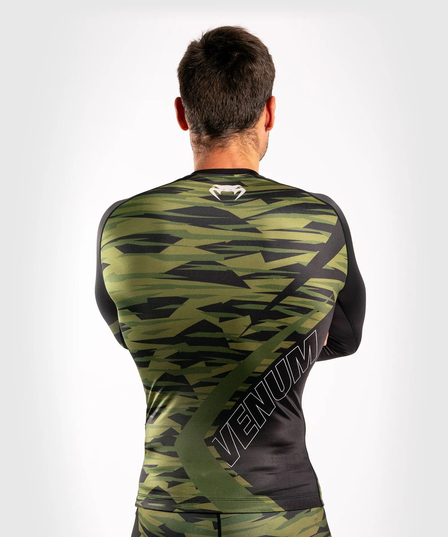 Contender 5.0 Compression Long Sleeve T-Shirt