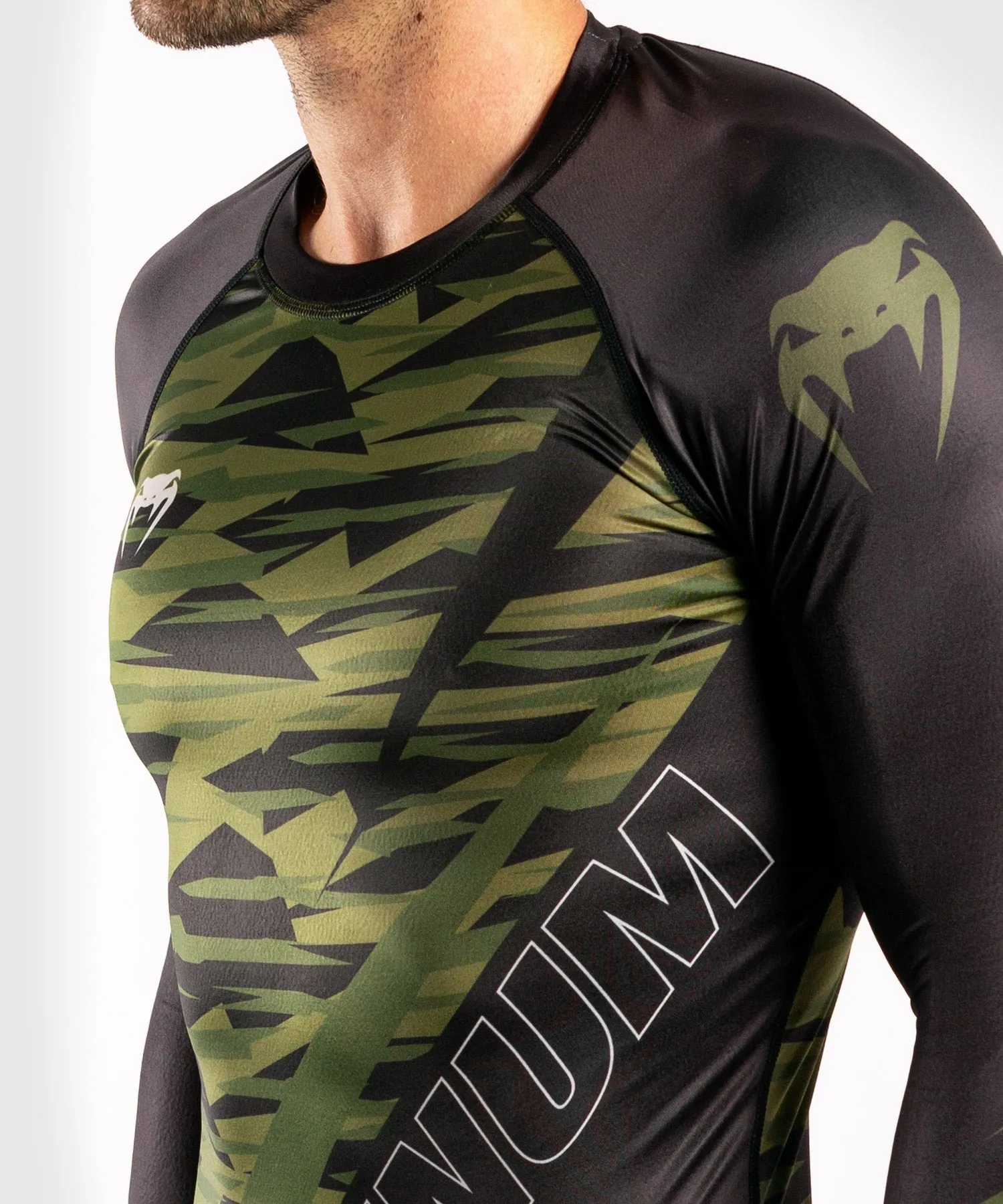 Contender 5.0 Compression Long Sleeve T-Shirt