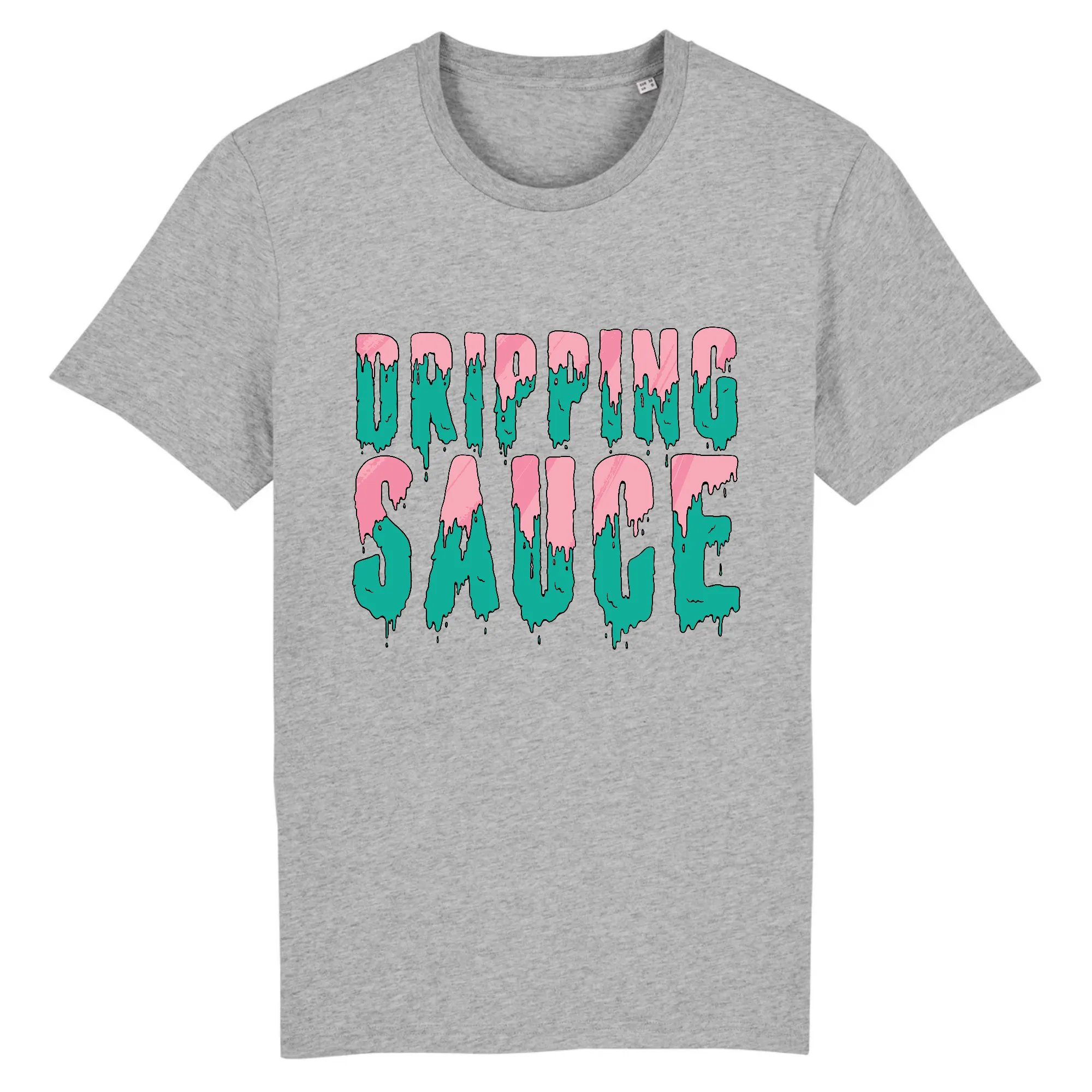 DRIPPING SAUCE T-Shirt (sauce dégoulinante)