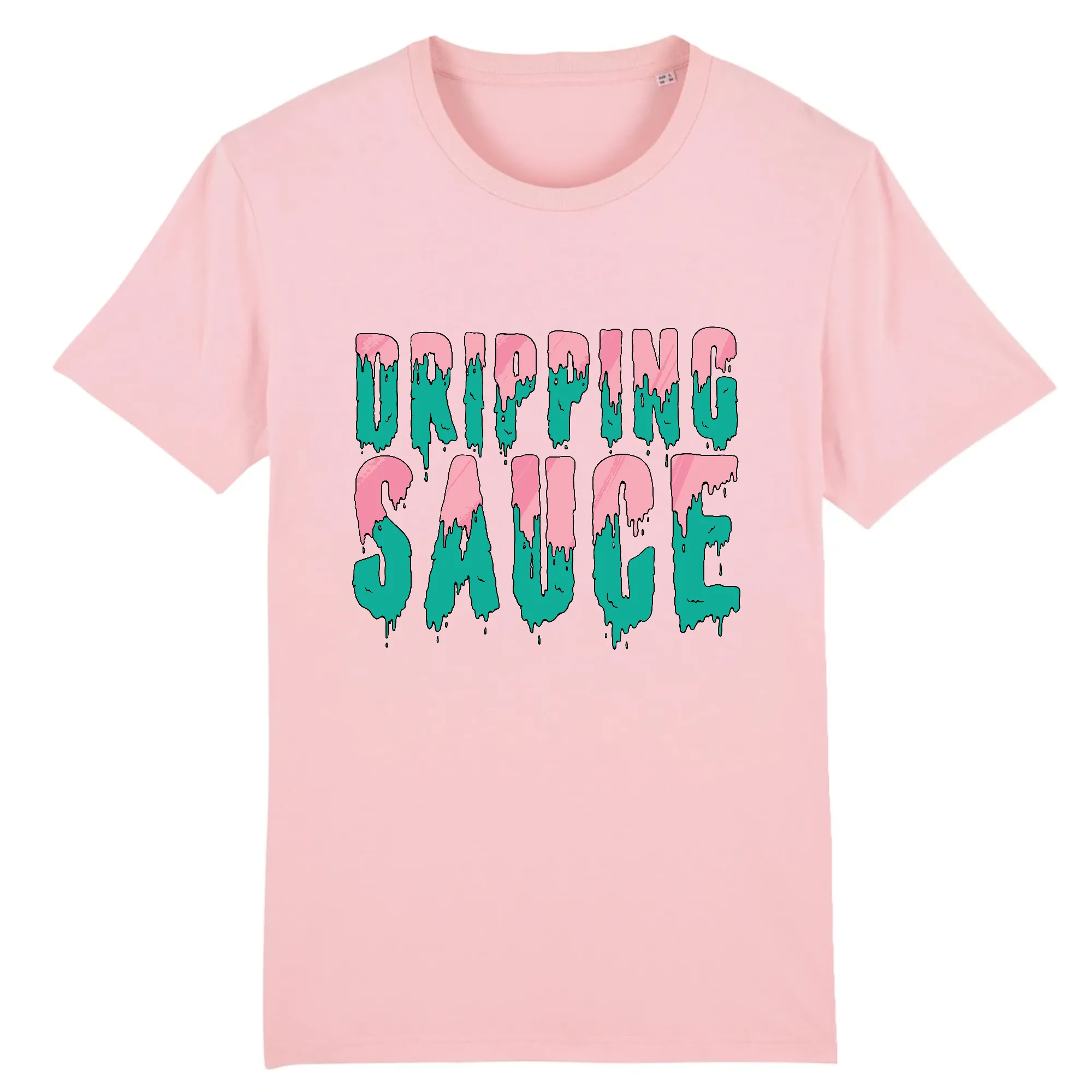 DRIPPING SAUCE T-Shirt (sauce dégoulinante)