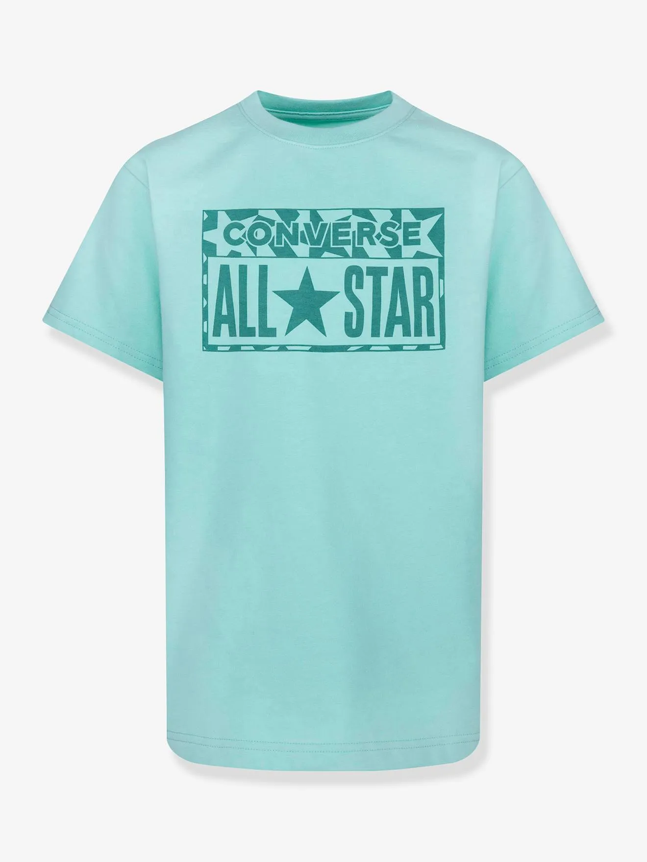 CONVERSE Green Almond Boy's T-shirt