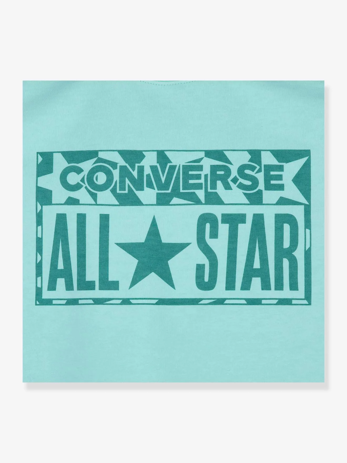 CONVERSE Green Almond Boy's T-shirt