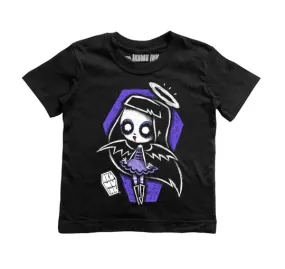 Enfant 'Not So Innocent' Gothique T-Shirt by AKUMU