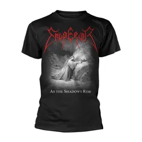 Black Métal EMPEROR Official 'As the Shadow Rise' T-Shirt