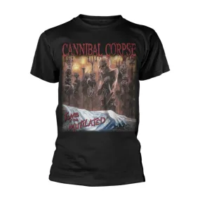 CANNIBAL CORPSE Official 'Tomb of the Mutilated' T-Shirt