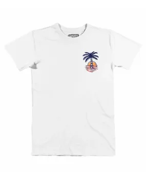 T-shirt Surf, Hawaii, Palm Trees - Dream Wave Fashion | Grafitee