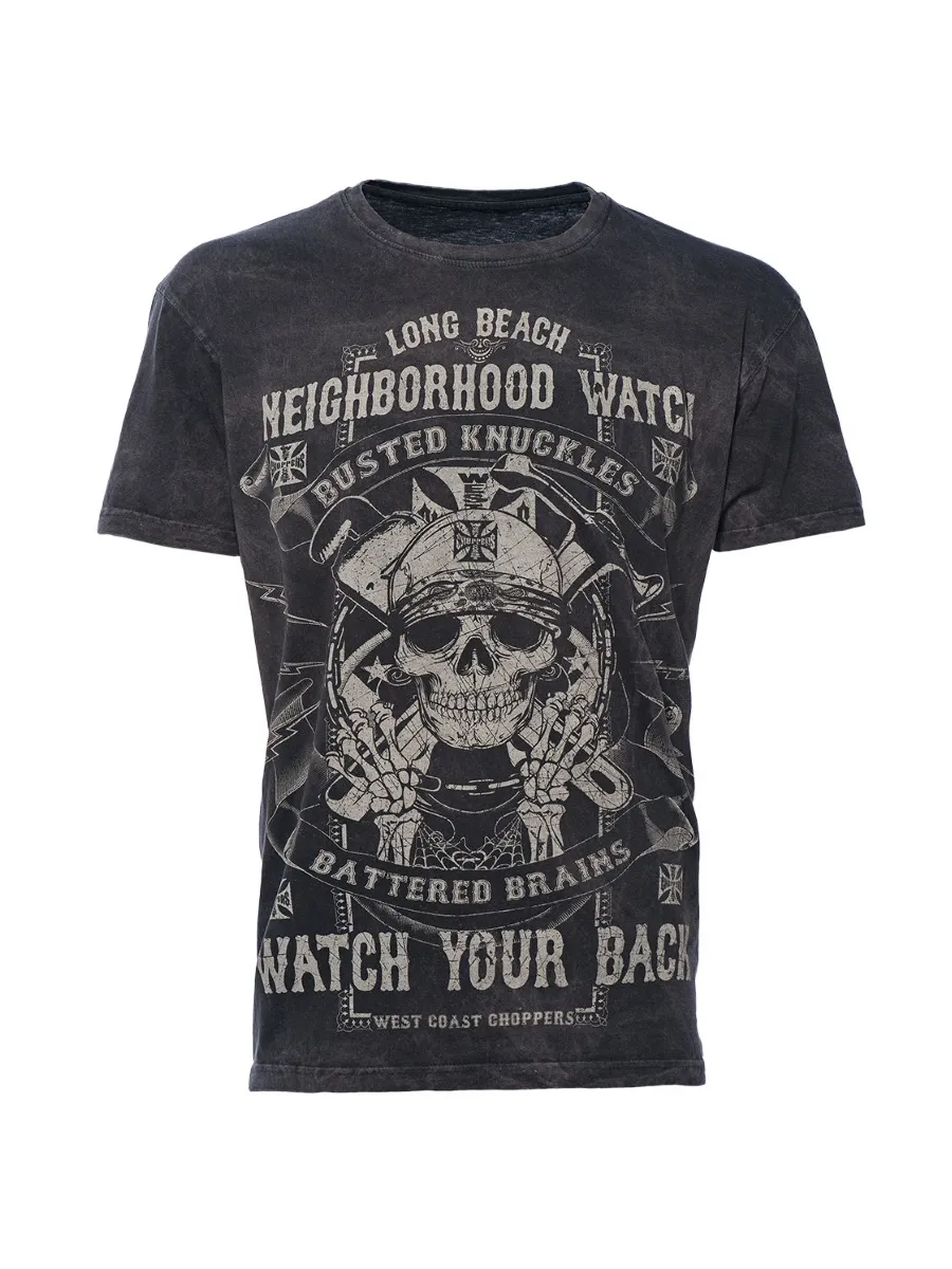 West Coast Choppers Men's Short Sleeve T-Shirt