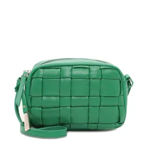 Tamaris Lorene Green Women's Shoulder Bag