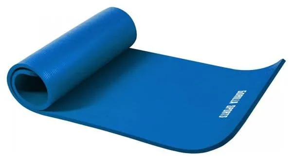 Small foam mat - 190x60x1.5cm (Yoga - Pilates - home workout) - Color: ROYAL BLUE