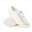 Tennis Femme ZOE Blanc - NORDWAYS