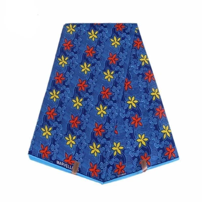 African Print Skirt