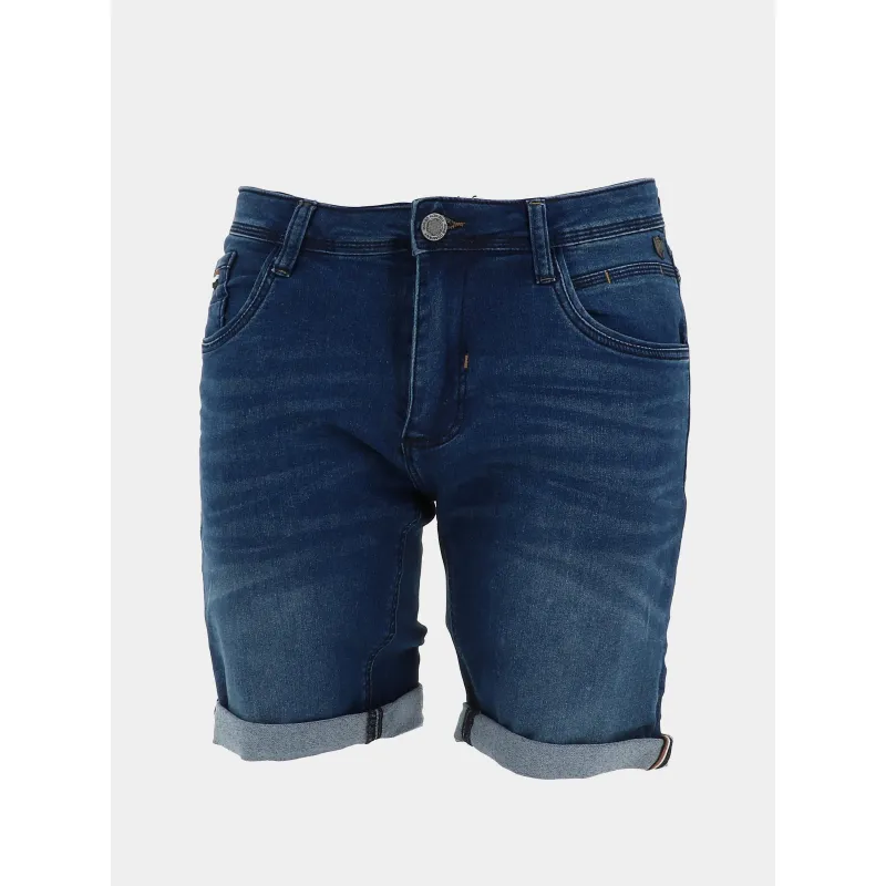 Tommy Hilfiger Short de Lin Rose Homme Harlem - Wimod