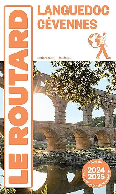 TRAVEL GUIDE LANGUEDOC