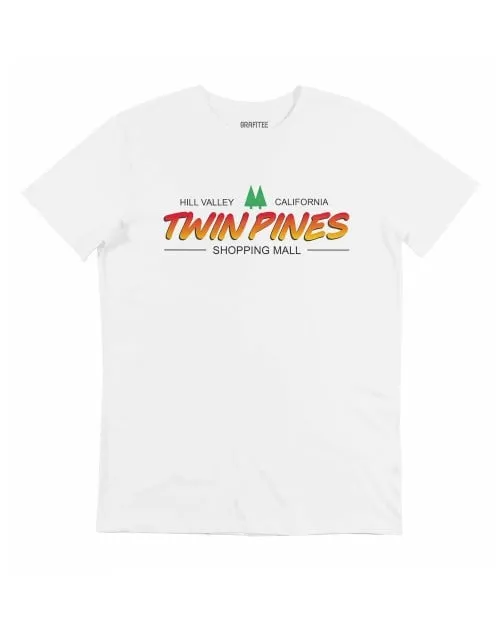 Twin Pines Mall T-shirt - Back to the Future Tee - Graphic Tee