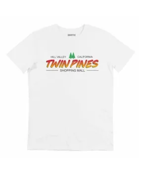 Twin Pines Mall T-shirt - Back to the Future Tee - Graphic Tee