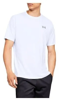 Under Armour Tech 2.0 Men's White Short Sleeve T-Shirt (1326413-100)