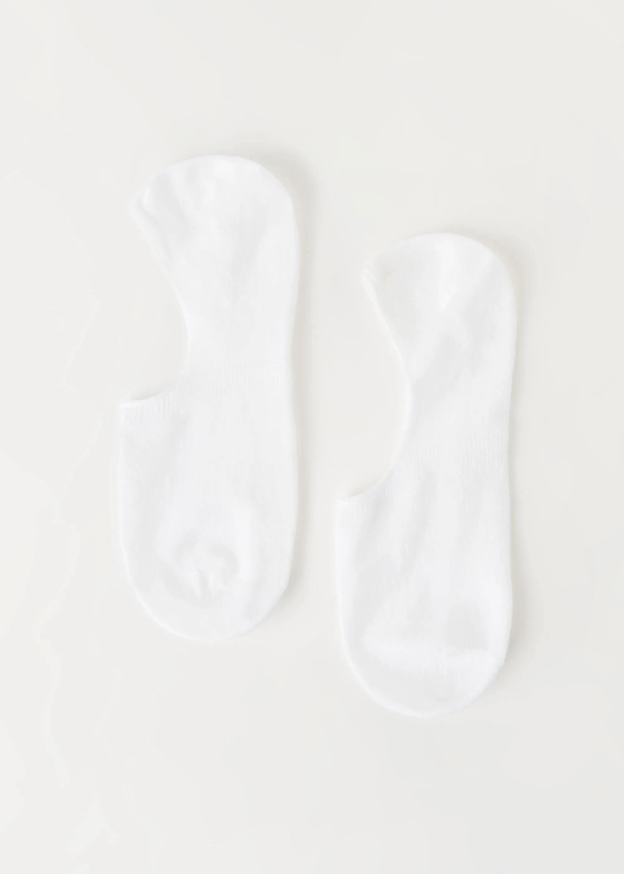 Unisex Cotton and Linen No-Show Socks - Calzedonia