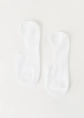 Unisex Cotton and Linen No-Show Socks - Calzedonia