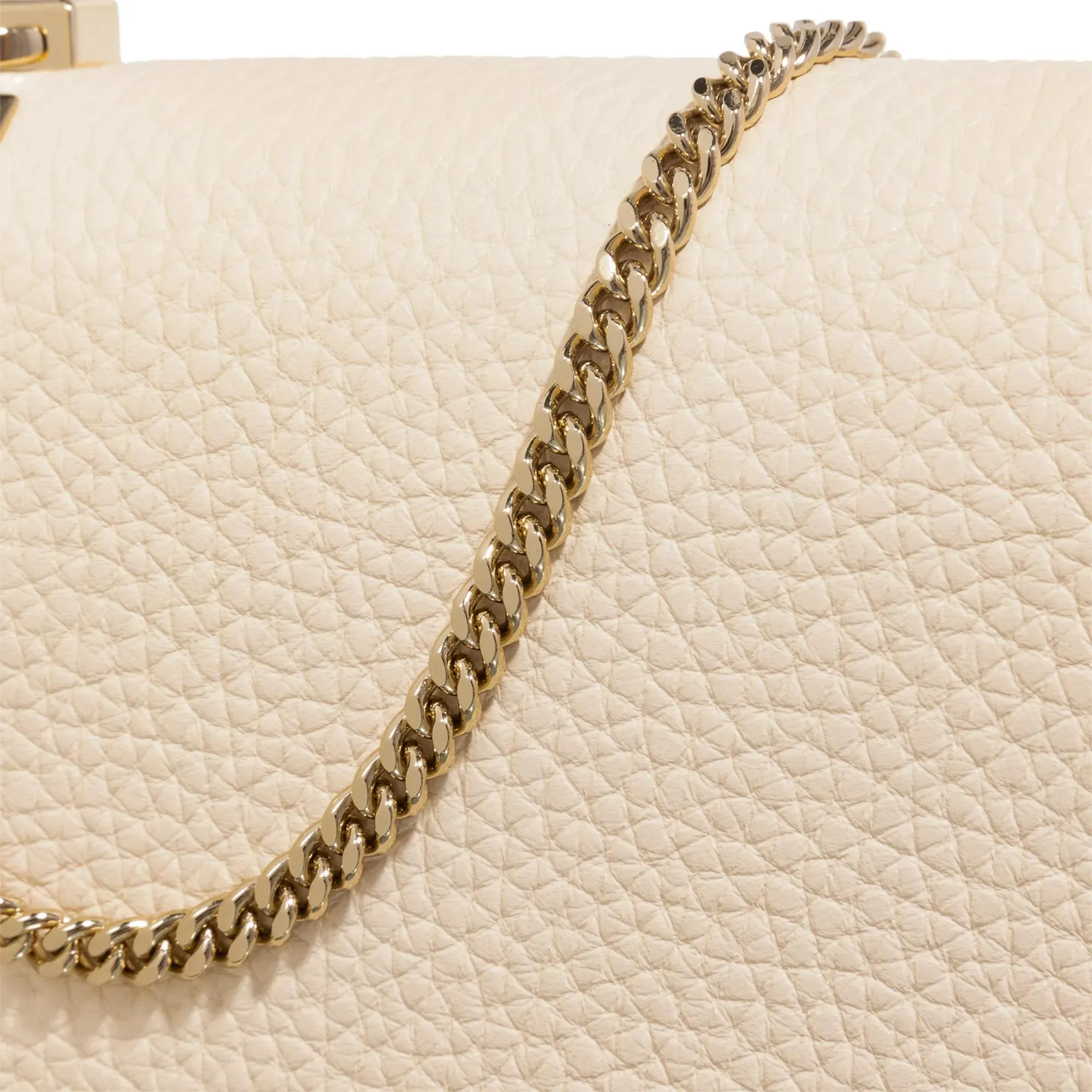 Valentino Mini Bag Rockstud White Shoulder Bag