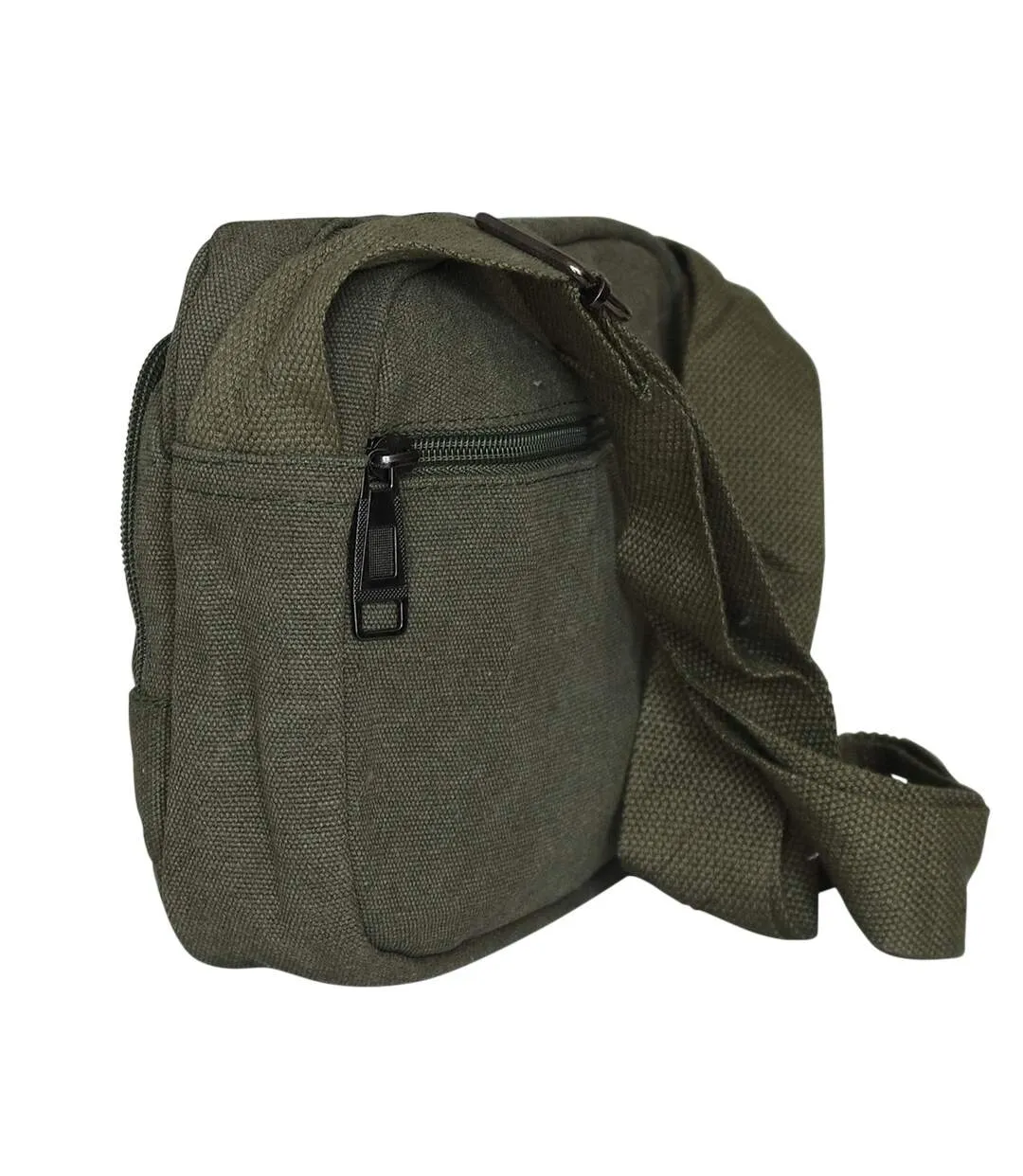 VALMER Canvas Men's Crossbody Bag