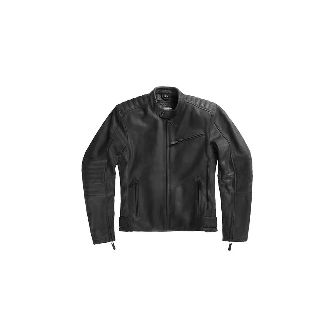 Pando Moto Tatami Lt 01 Leather Jacket