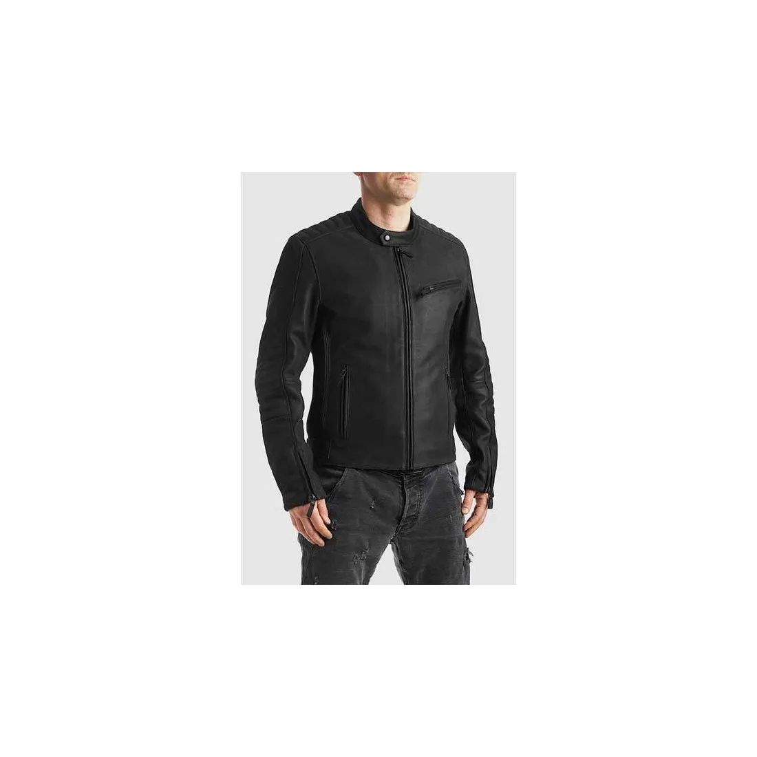 Pando Moto Tatami Lt 01 Leather Jacket