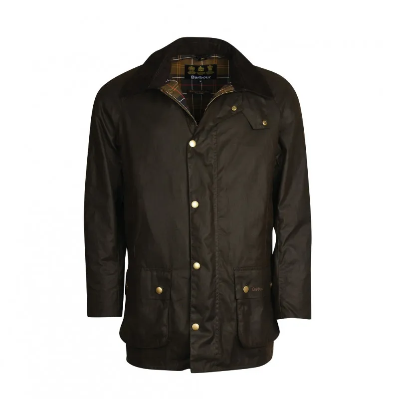 Veste huilée Beausby Barbour