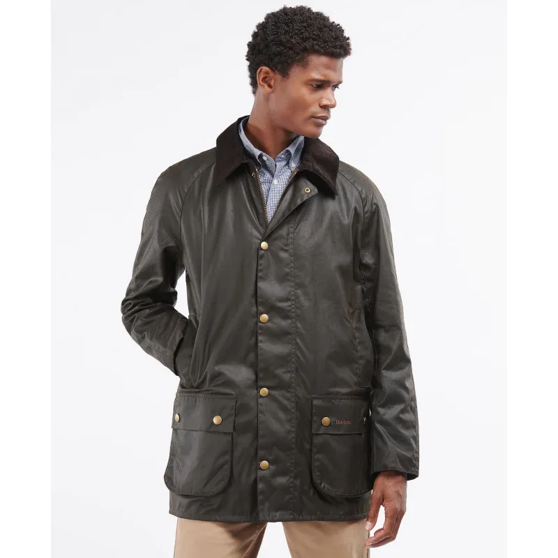 Veste huilée Beausby Barbour