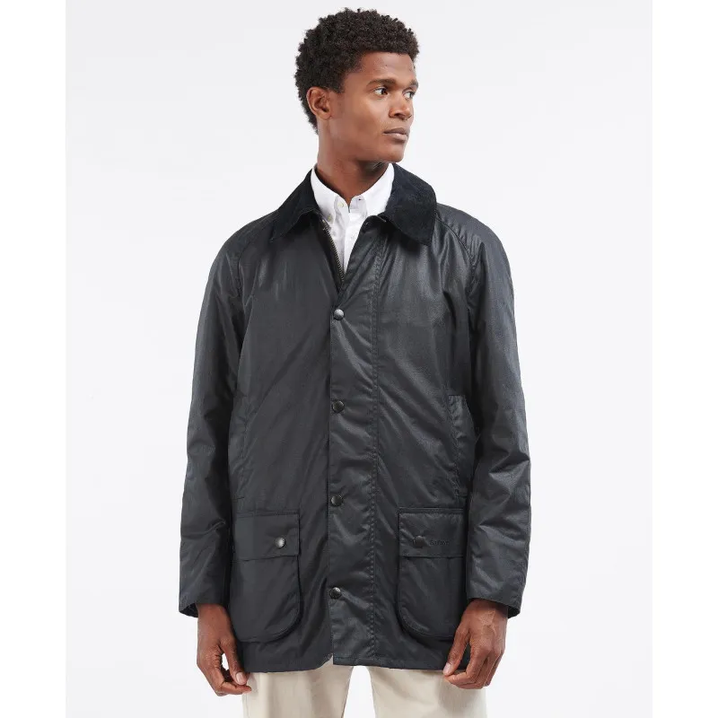 Veste huilée Beausby Barbour