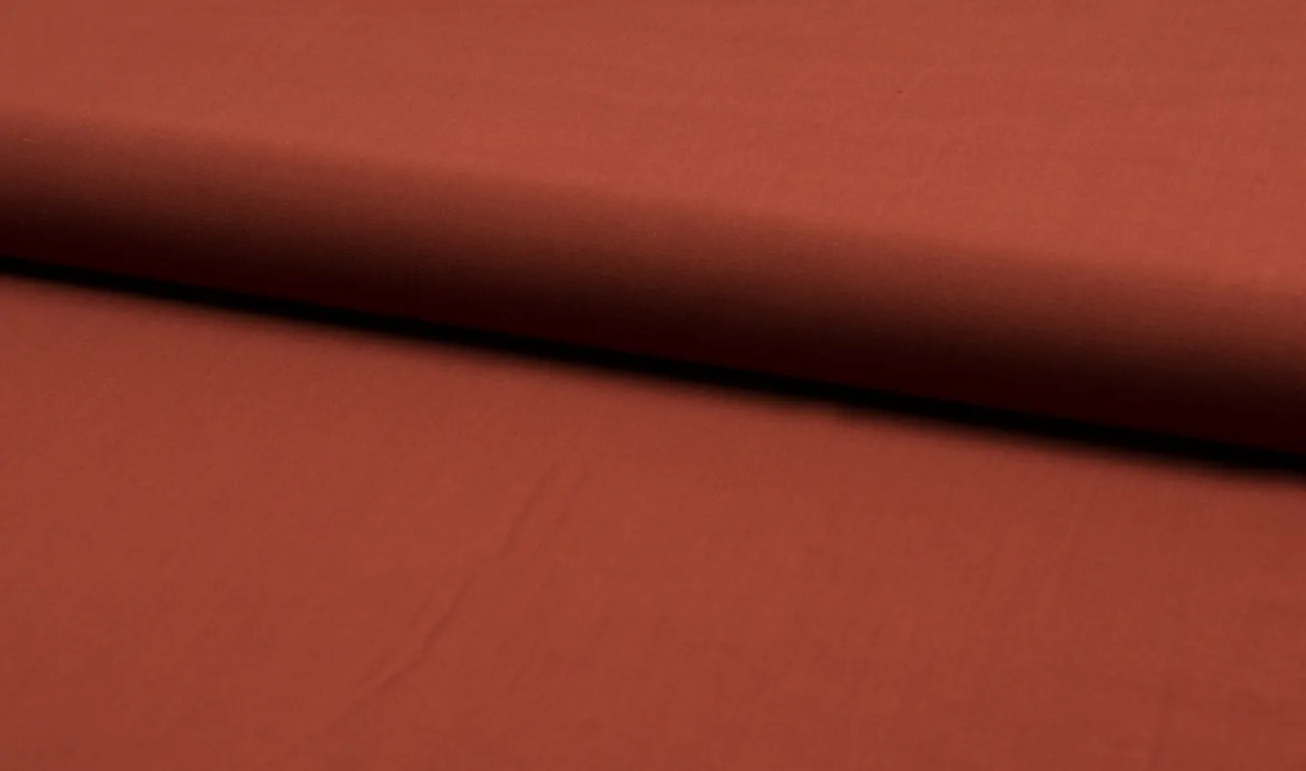 Terracotta Viscose Lining Fabric - Lise Tailor