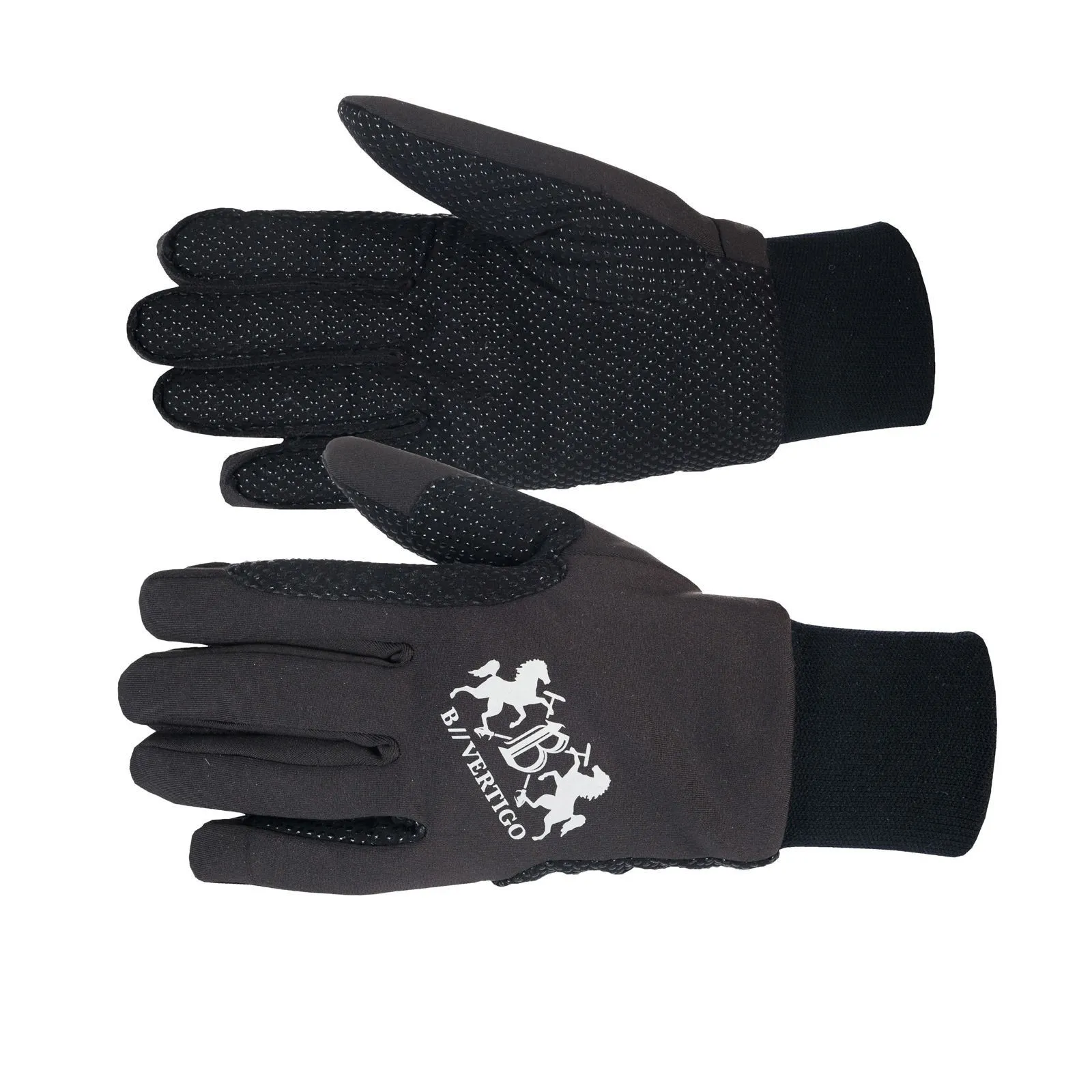 Winter Horse Riding Gloves for Women Thermo B Vertigo - Rider Equipment