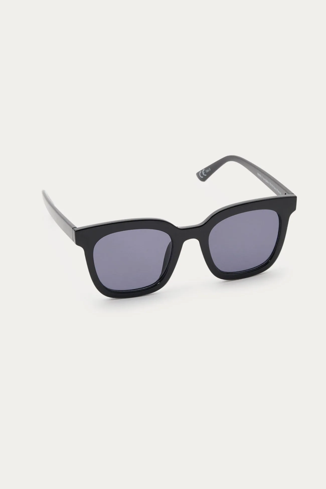 Women's Black Sunglasses