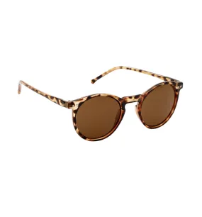 Women's Brown Sunglasses