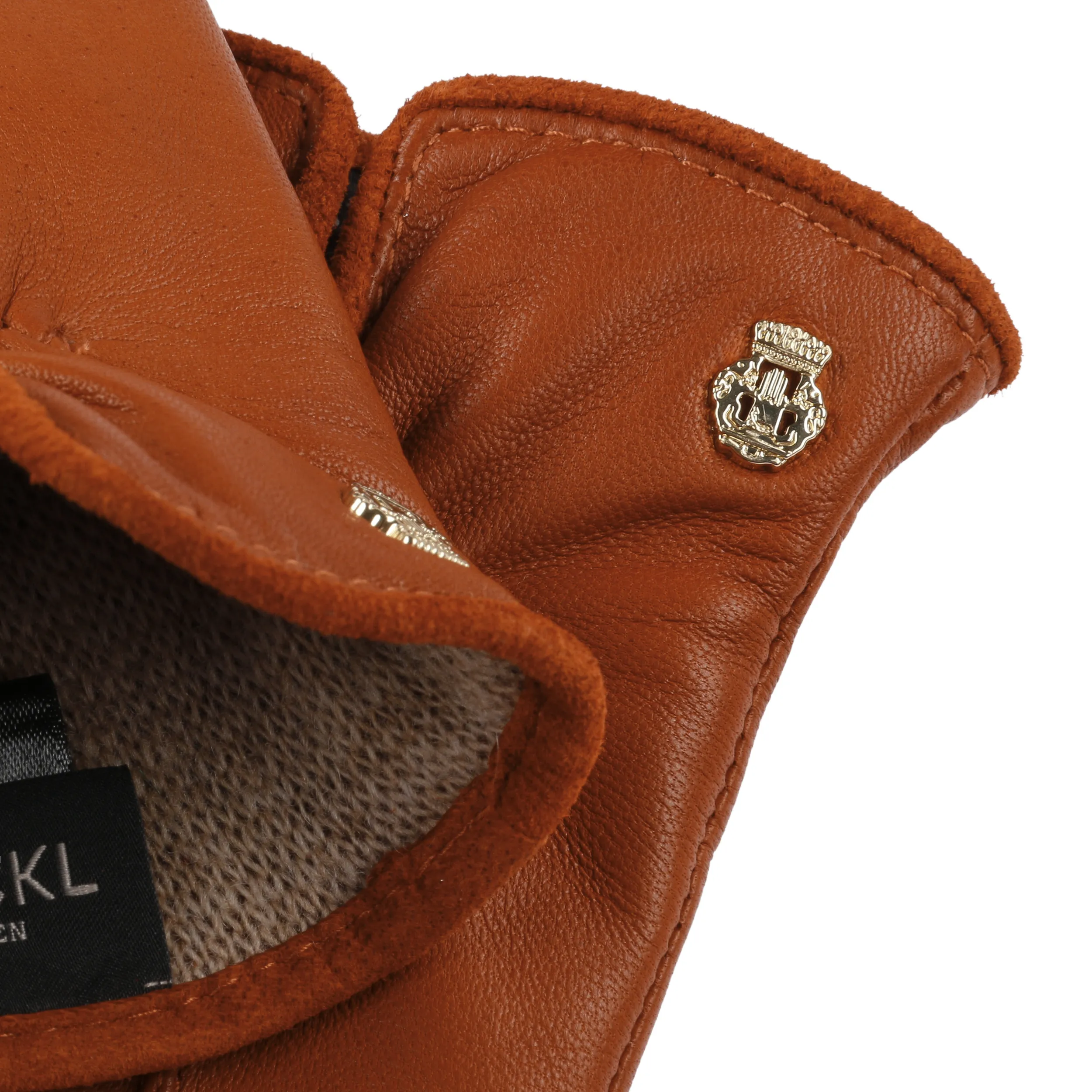 Womens Gloves Raffung by Roeckl --> Buy Hats, Caps & Beanies Online ▷ Hat Shop