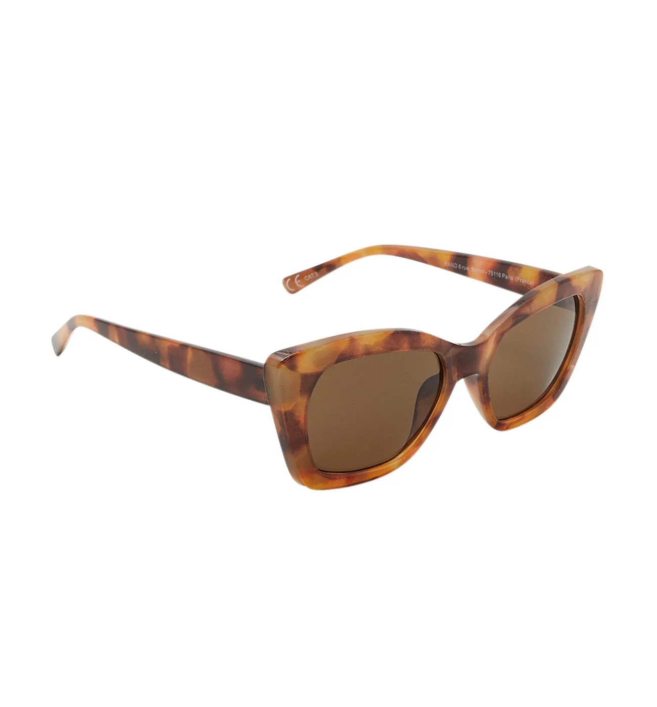 Women's Sunglasses - Turquoise / Poppy