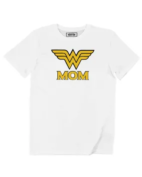 Wonder Mom T-shirt - Mother's Day Gift