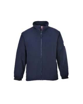 Work Antistatic Fleece Jacket - Portwest Code: FR30