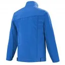 Work Jacket Men Azure Marl - ADOLPHE LAFONT