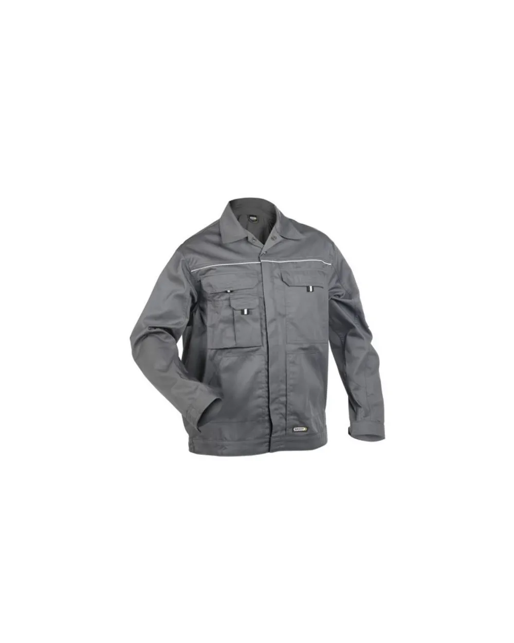 Work Jacket Nouville Grey - Dassy