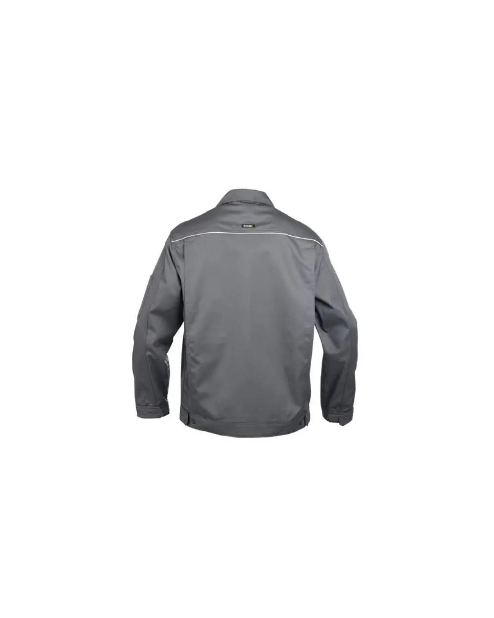 Work Jacket Nouville Grey - Dassy