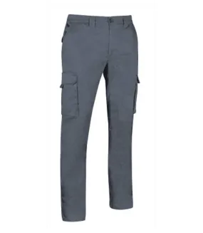 Work Pants for Men - CHESTNUT Gray - Cement Gray