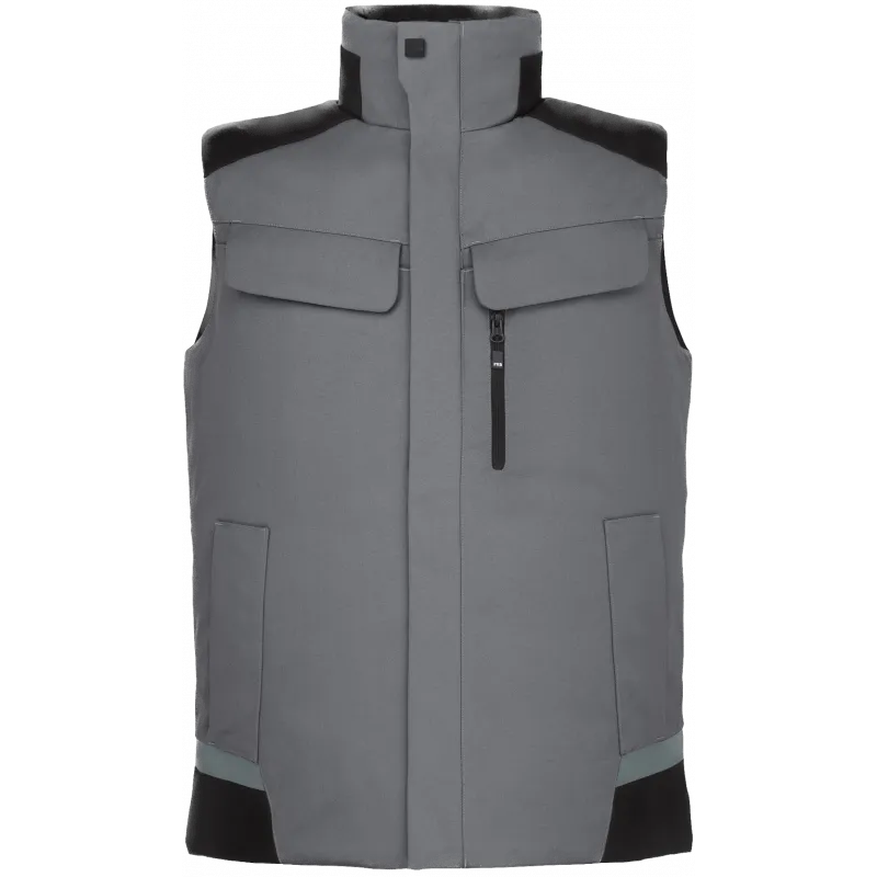 Work Vest Lined - Hauke - FHB